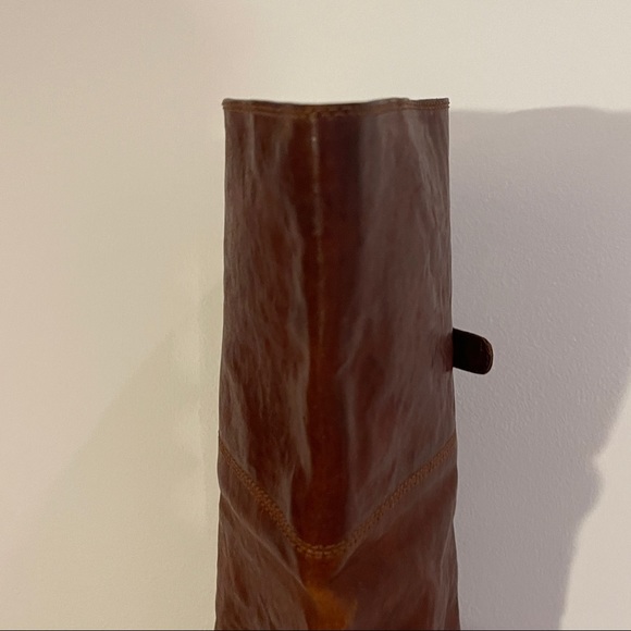 Frye Lucinda Slouch Over-the-Knee Boots - Picture 9 of 16